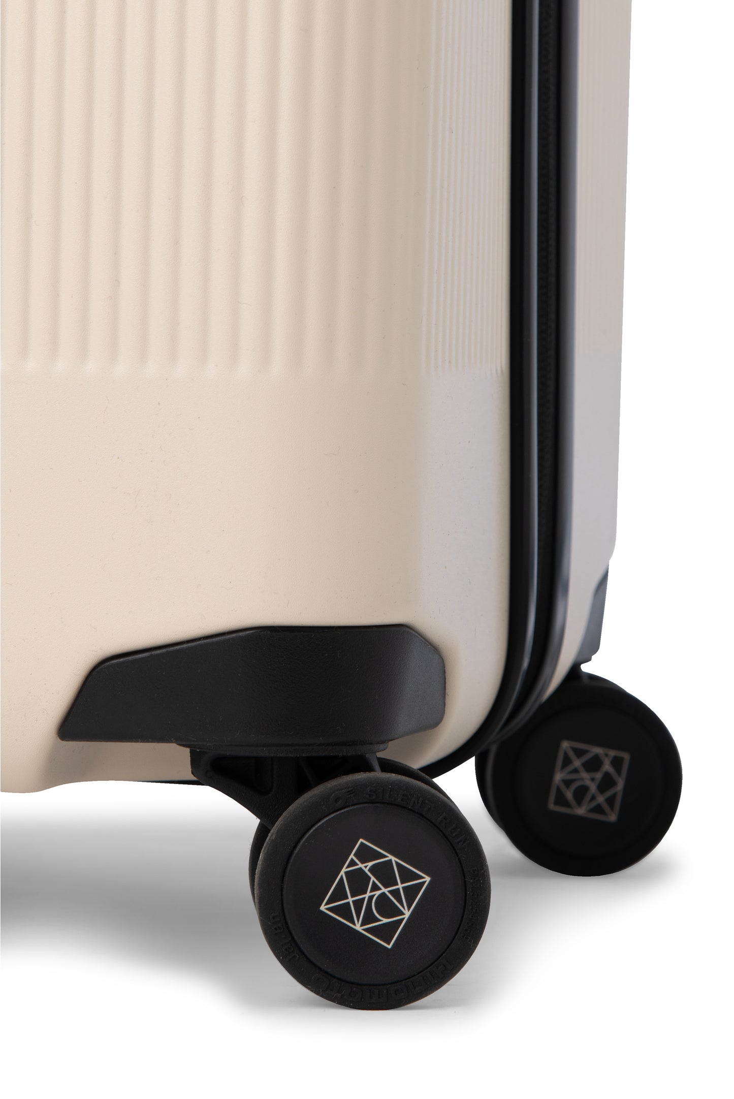 ASPEN LARGE CHECK-IN SUITCASE OYSTER MIX
