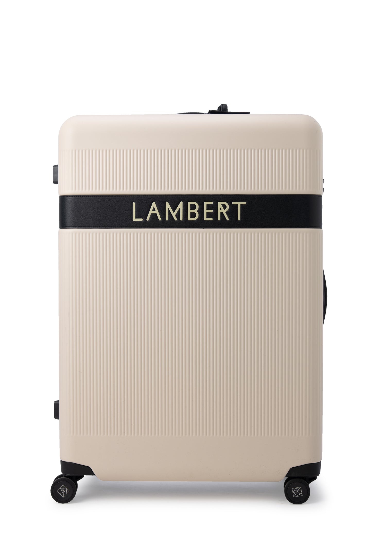 ASPEN LARGE CHECK-IN SUITCASE OYSTER MIX