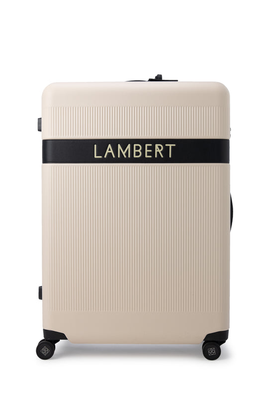 ASPEN LARGE CHECK-IN SUITCASE OYSTER MIX