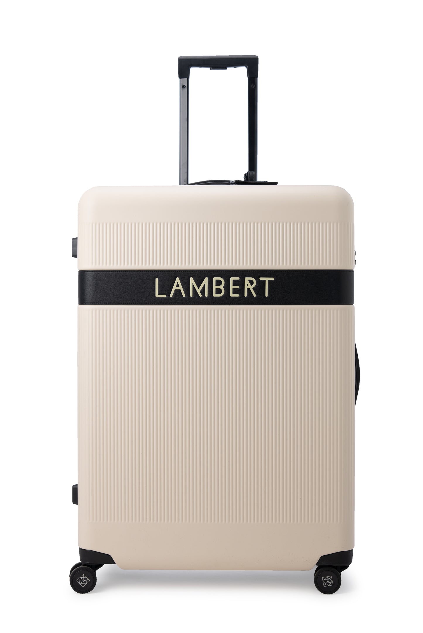 ASPEN LARGE CHECK-IN SUITCASE OYSTER MIX