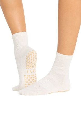 TAVI NOIR GRIP SOCK