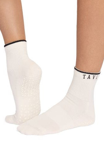 TAVI NOIR GRIP SOCK