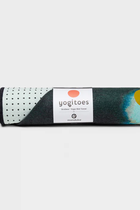 YOGITOES SKIDLESS TOWEL AURA