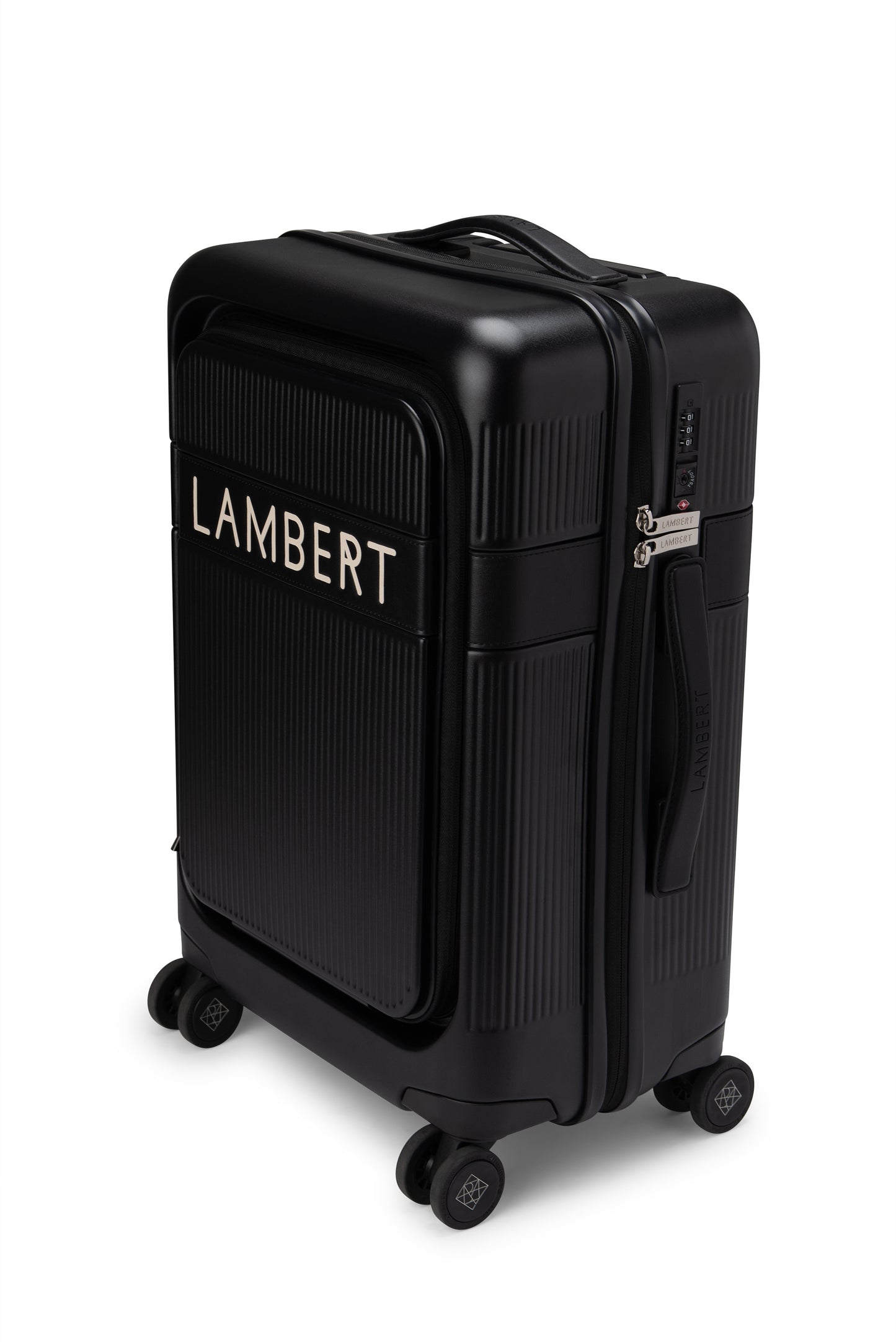 BALI CARRY-ON SUITECASE BLACK