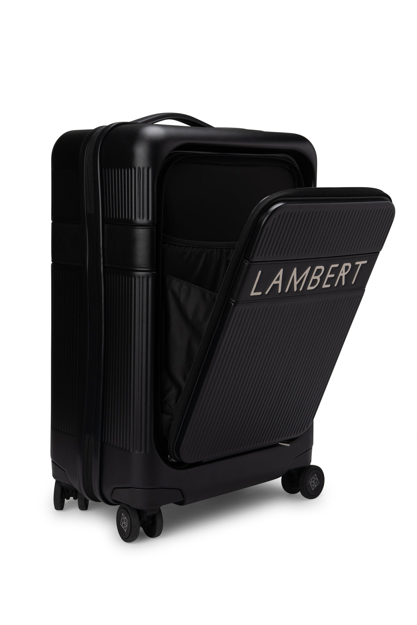 BALI CARRY-ON SUITECASE BLACK