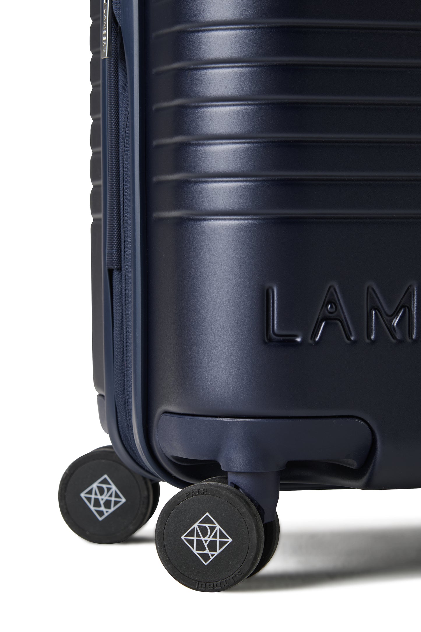 BERLIN EXPANDABLE CARRY-ON SUITCASE MARINE