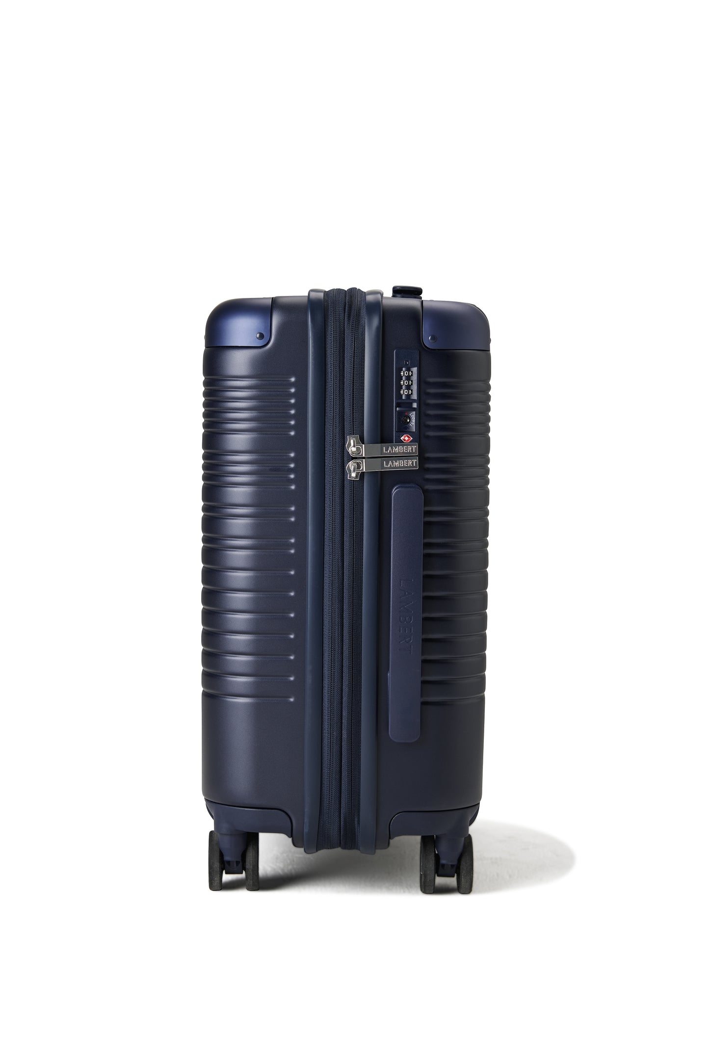 BERLIN EXPANDABLE CARRY-ON SUITCASE MARINE