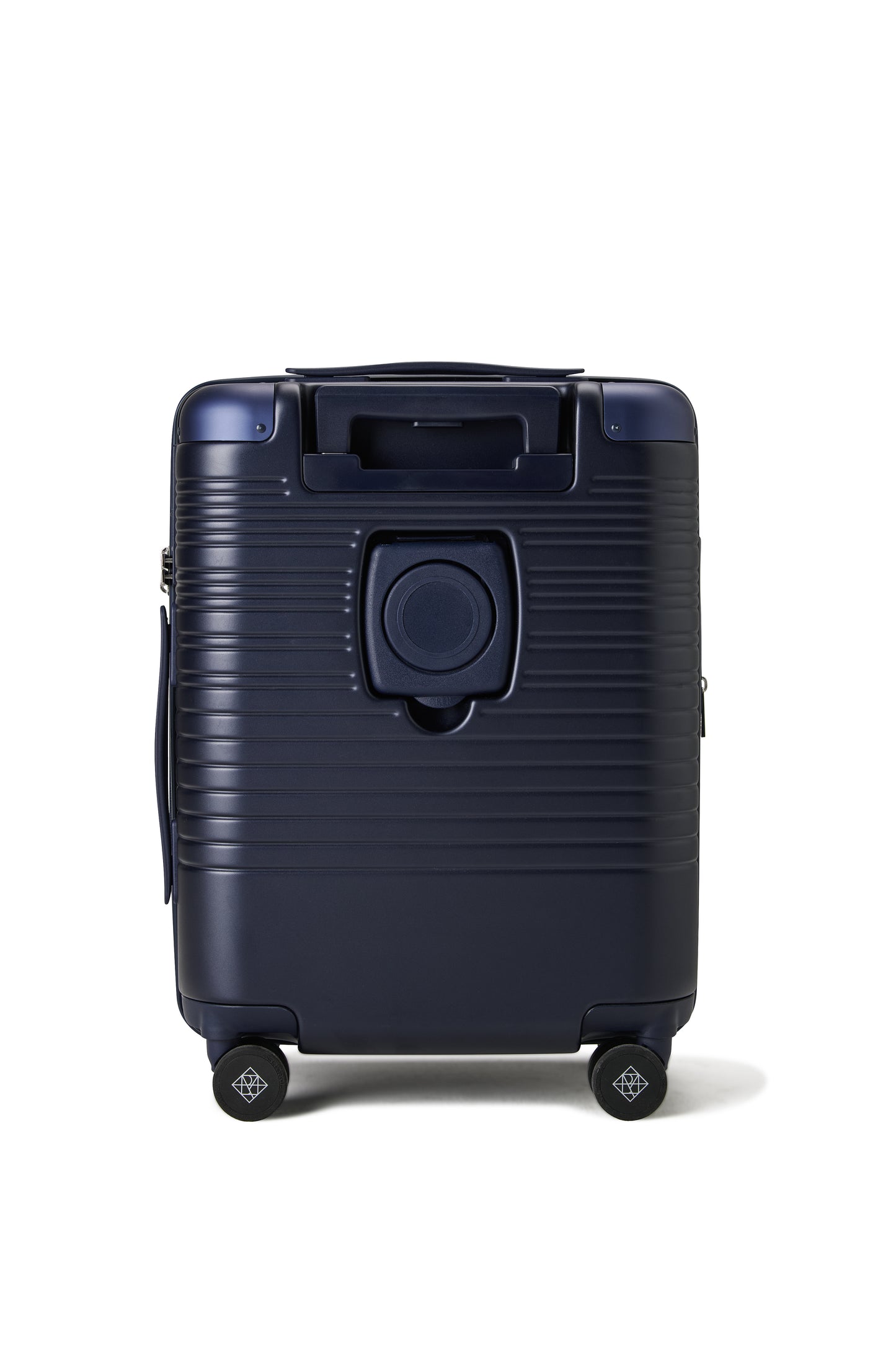 BERLIN EXPANDABLE CARRY-ON SUITCASE MARINE
