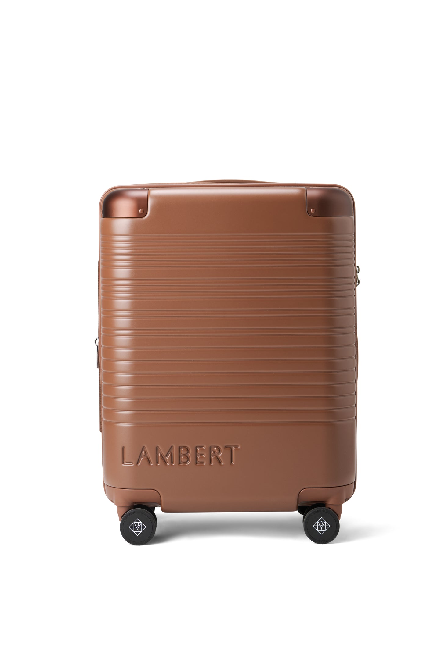 BERLIN EXPANDABLE CARRY-ON SUITCASE SIENNA