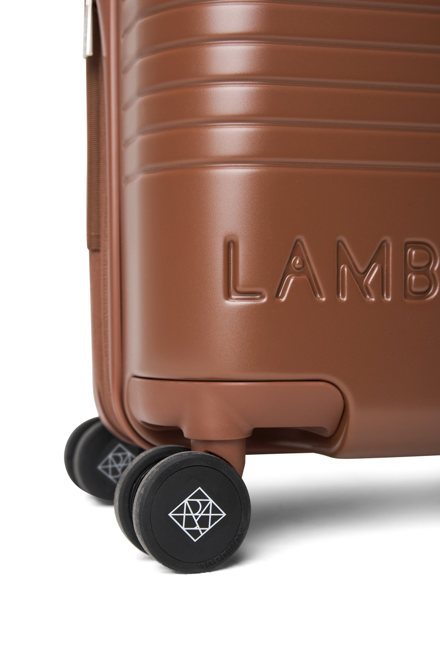 BERLIN EXPANDABLE CARRY-ON SUITCASE SIENNA