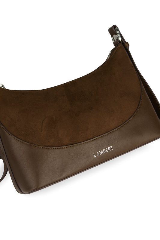 CLOVER 2-IN-1 BAG CACAO