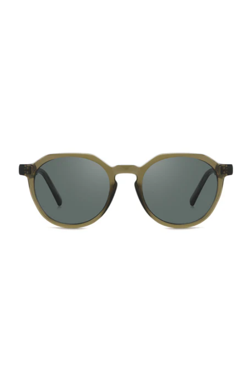 COSTA SUNGLASSES OLIVE GREEN