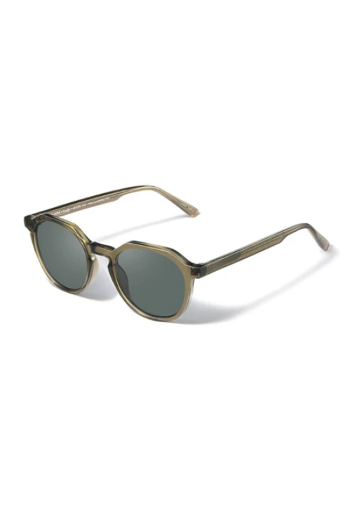 COSTA SUNGLASSES OLIVE GREEN