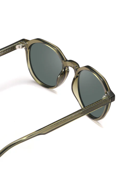 COSTA SUNGLASSES OLIVE GREEN