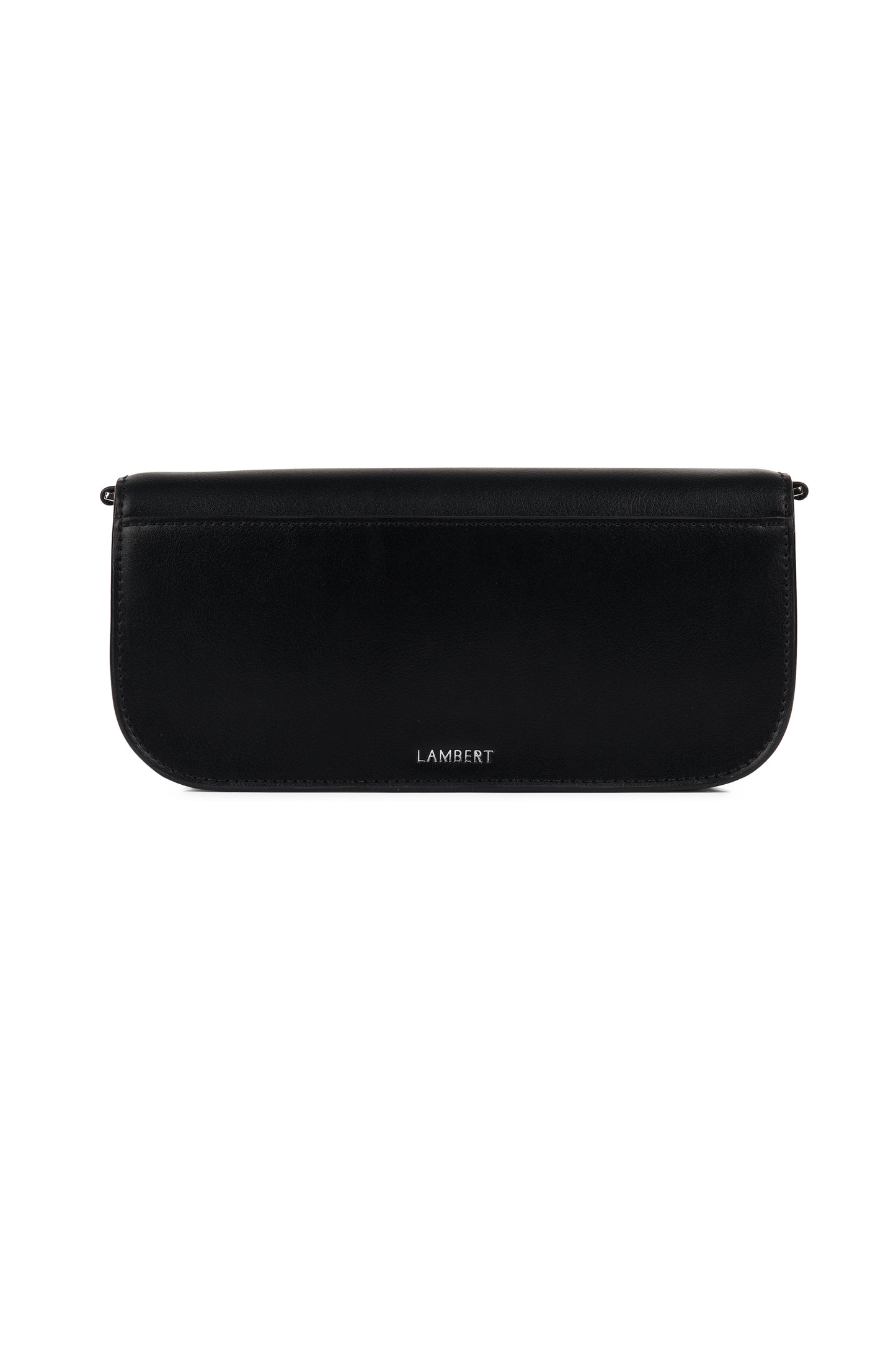 DAKOTA 2-IN-1 WALLET ON STRAP BLACK