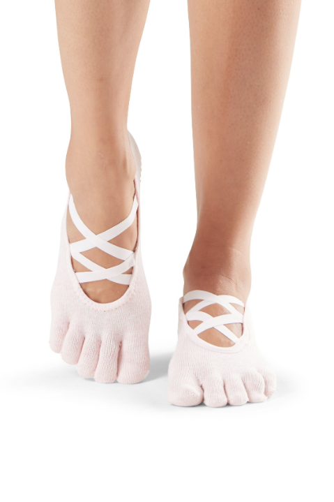 BELLARINA FULL TOE GRIP SOCK