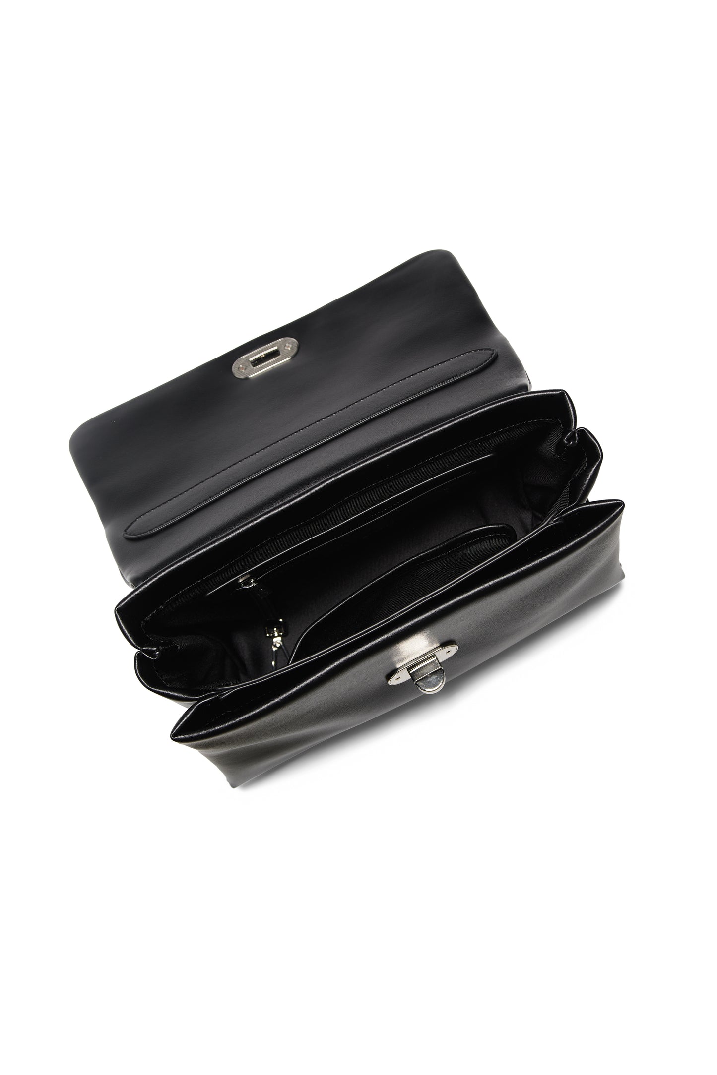 FREYA 2-IN-1 BAG BLACK