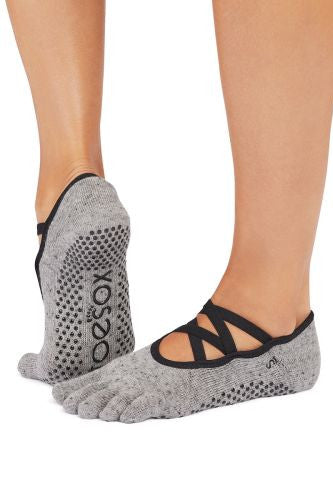 BELLARINA FULL TOE GRIP SOCK