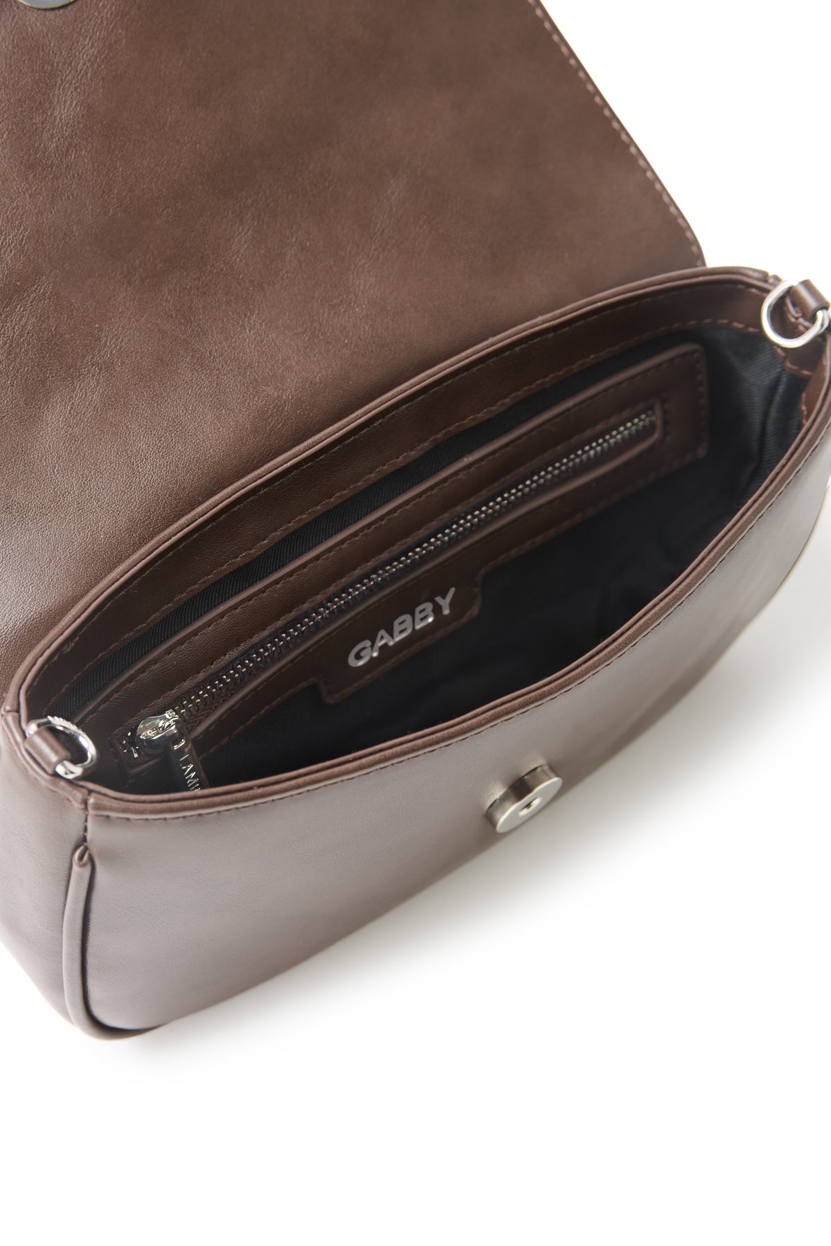 GABBY 2-IN-1 HANDBAG ESPRESSO
