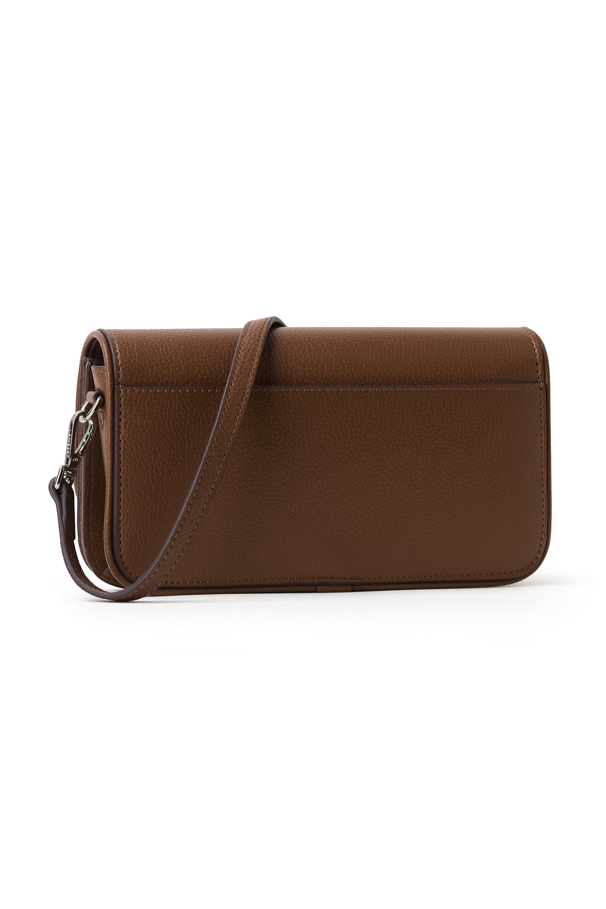 GRACE CROSSBODY WALLET HAZELNUT