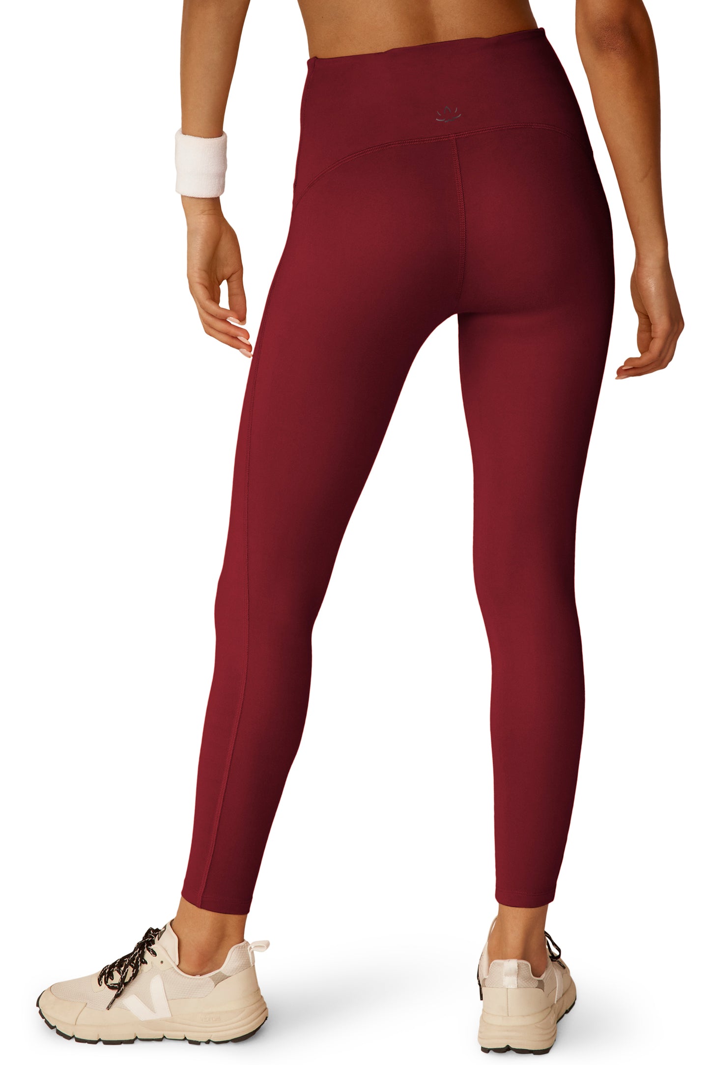 POWERBEYOND STRIVE MIDI LEGGING CALIFORNIA MERLOT