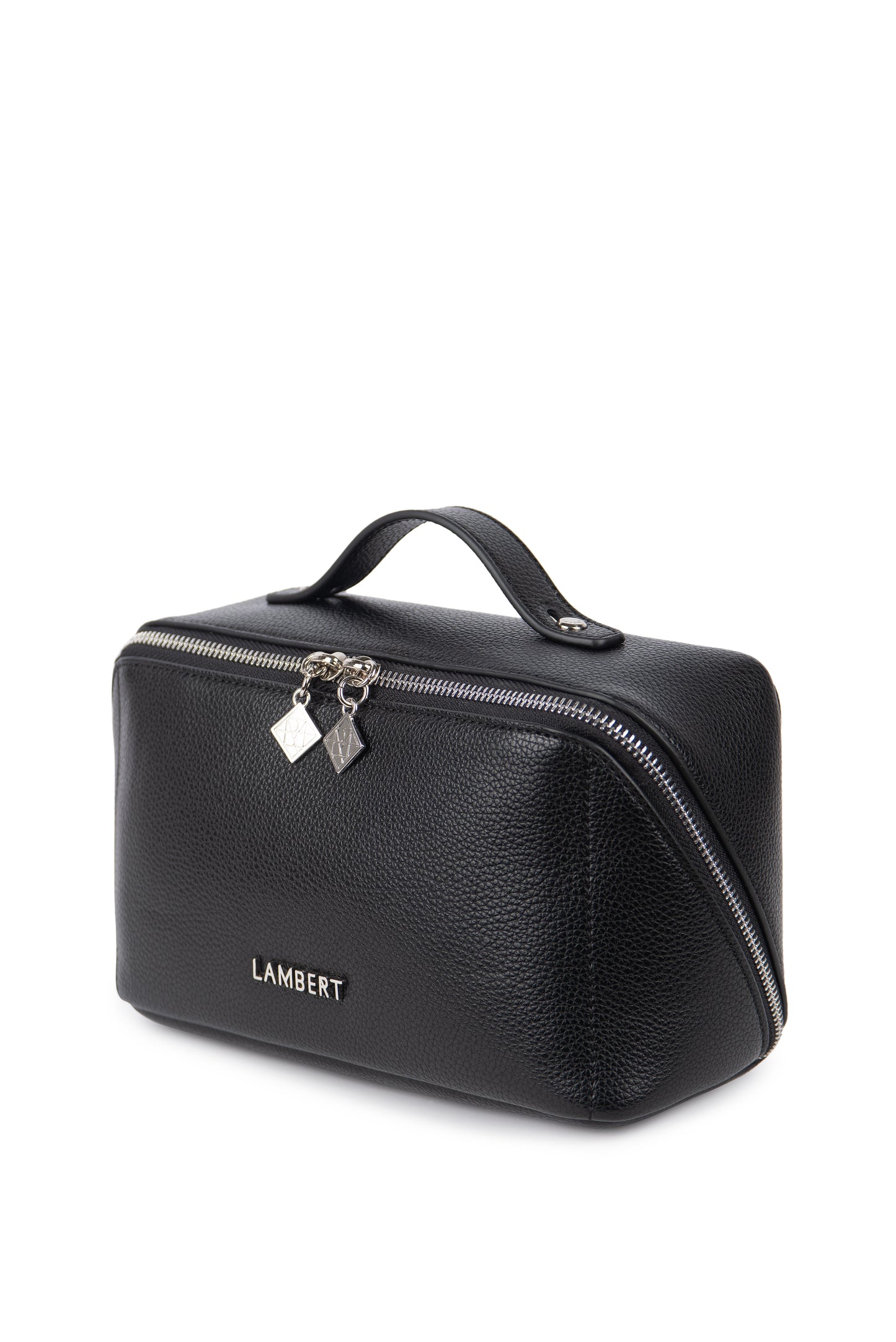 JOLIE TRAVEL POUCH BLACK