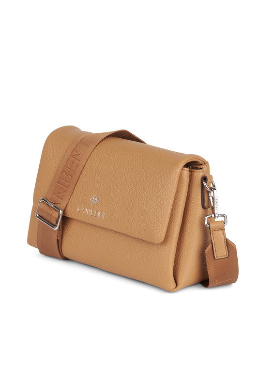 JUDY SHOULDER BAG CAMEL