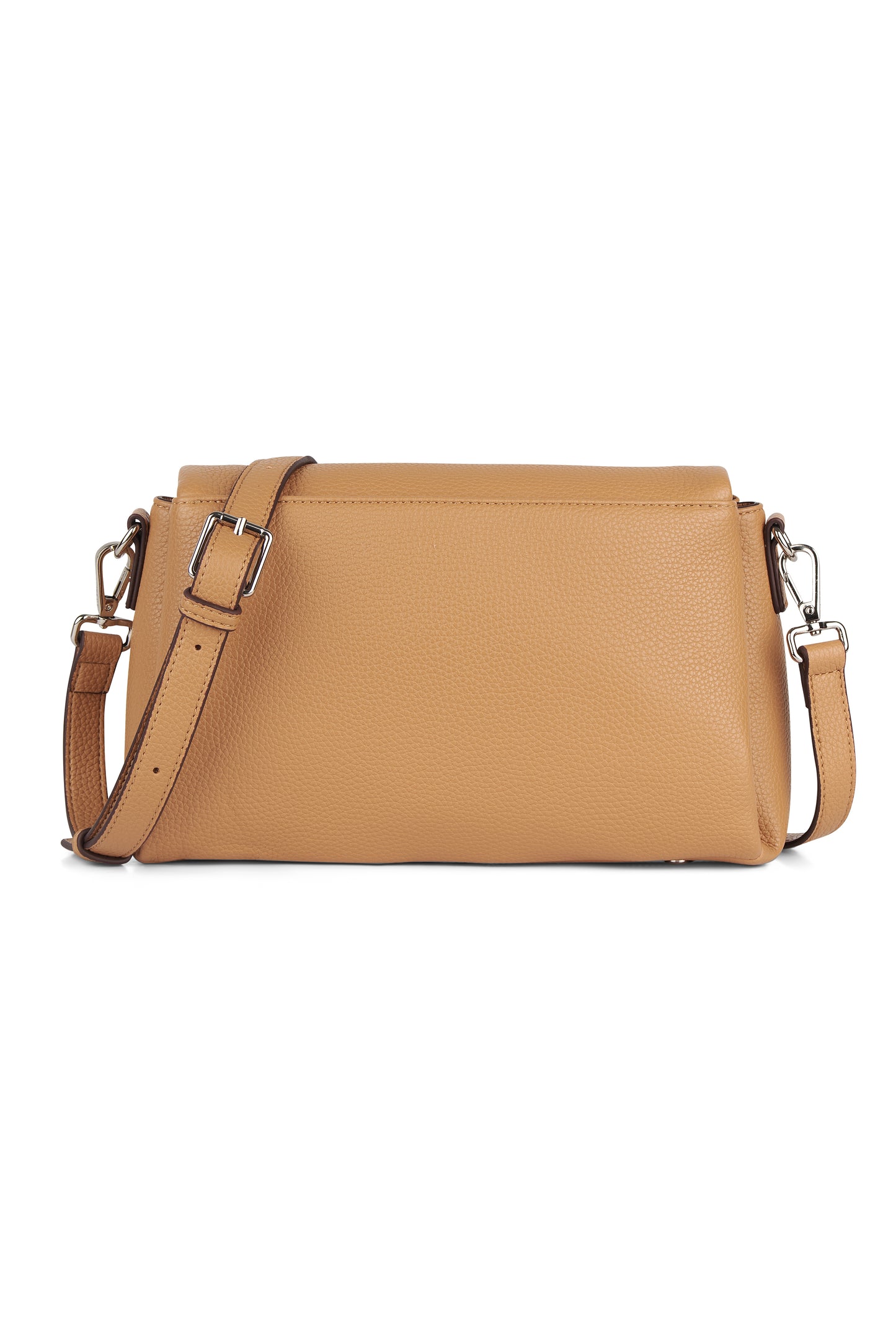 JUDY SHOULDER BAG CAMEL