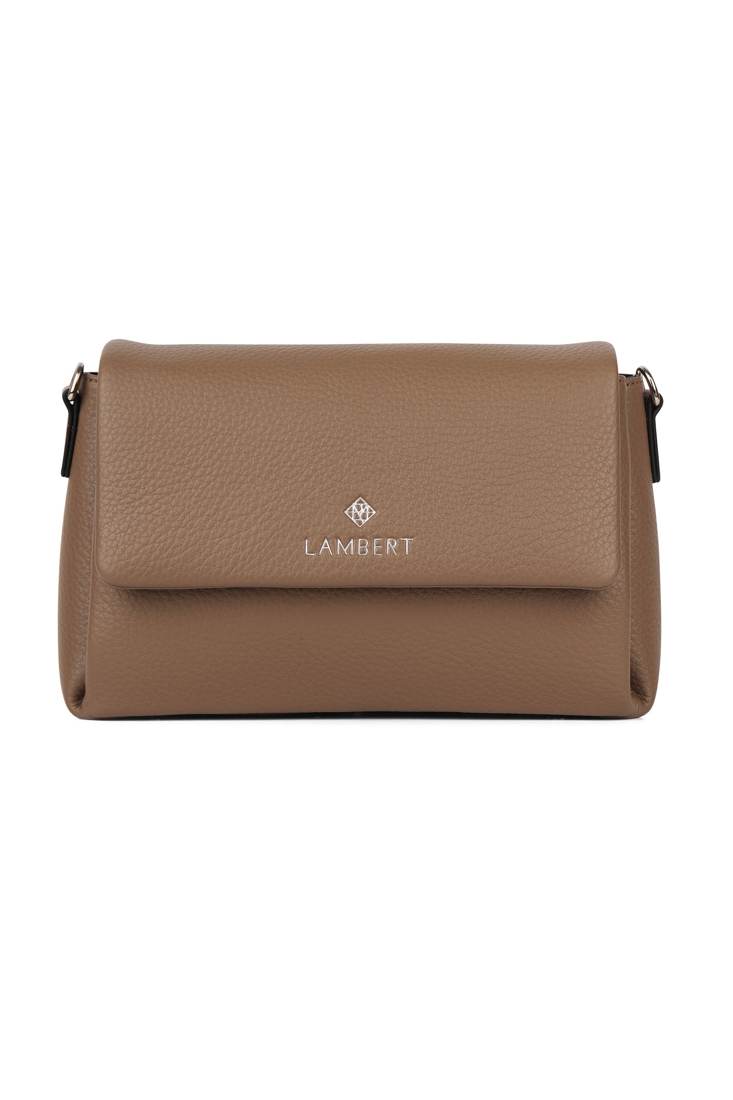 JUDY SHOULDER BAG TAUPE