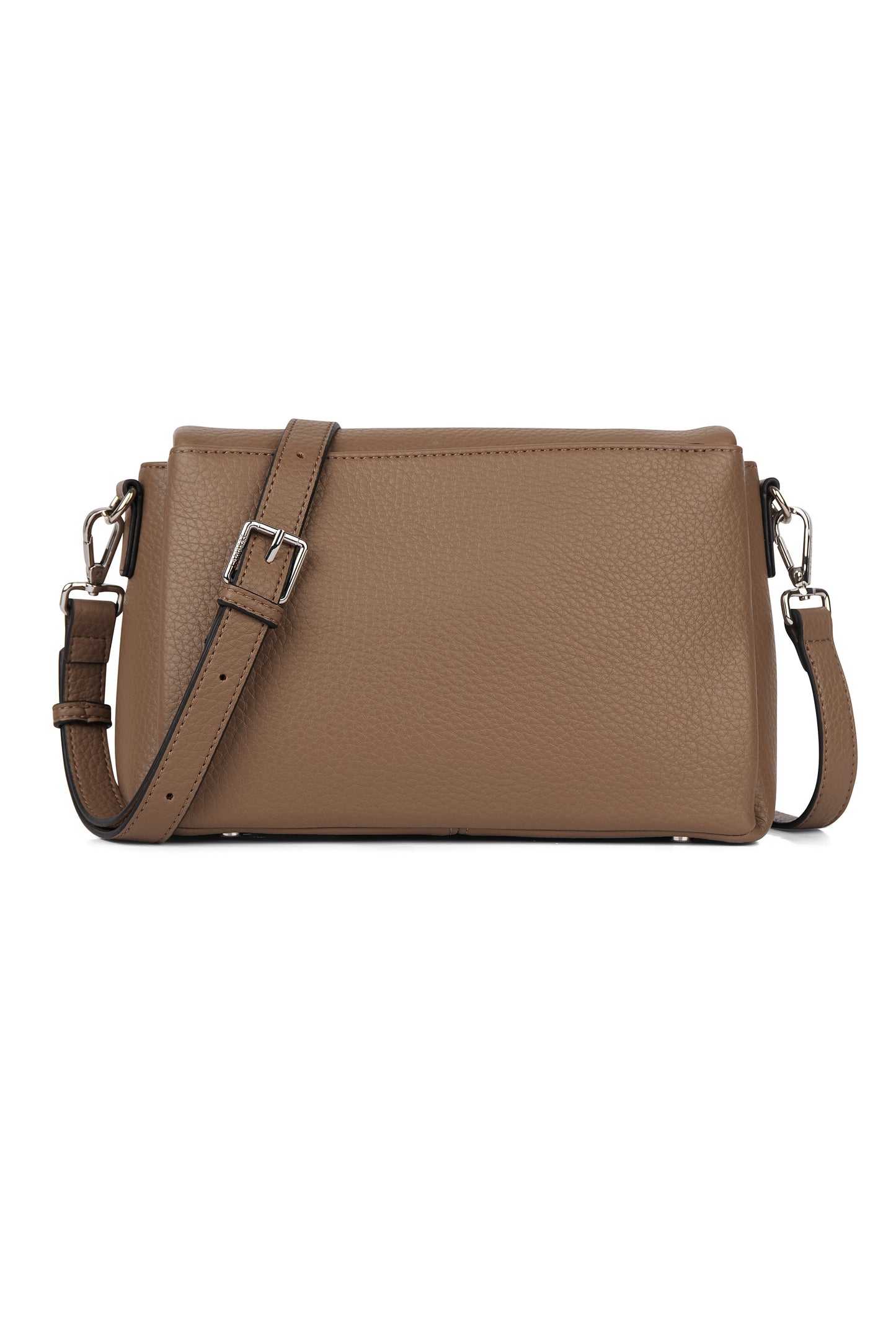 JUDY SHOULDER BAG TAUPE