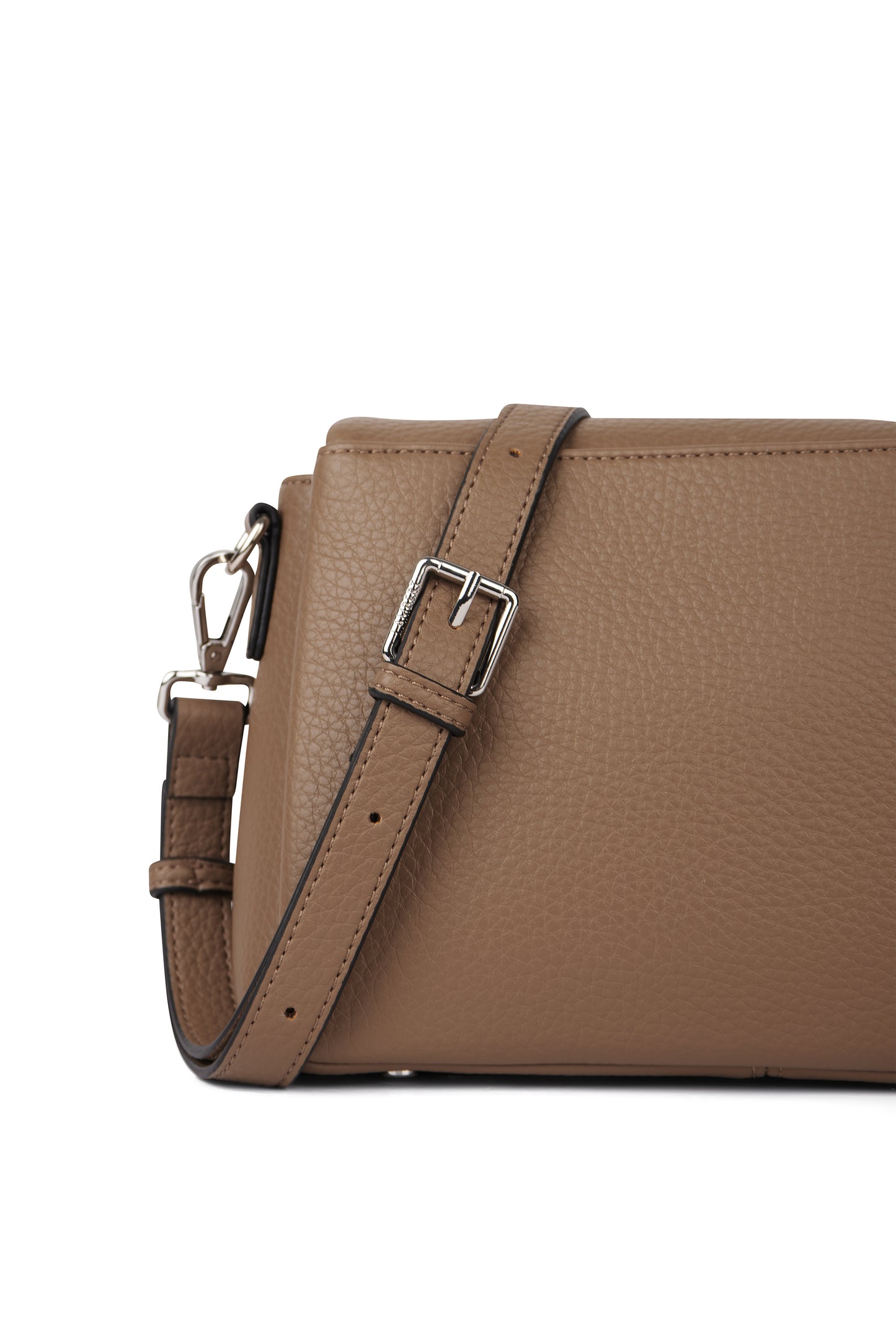 JUDY SHOULDER BAG TAUPE