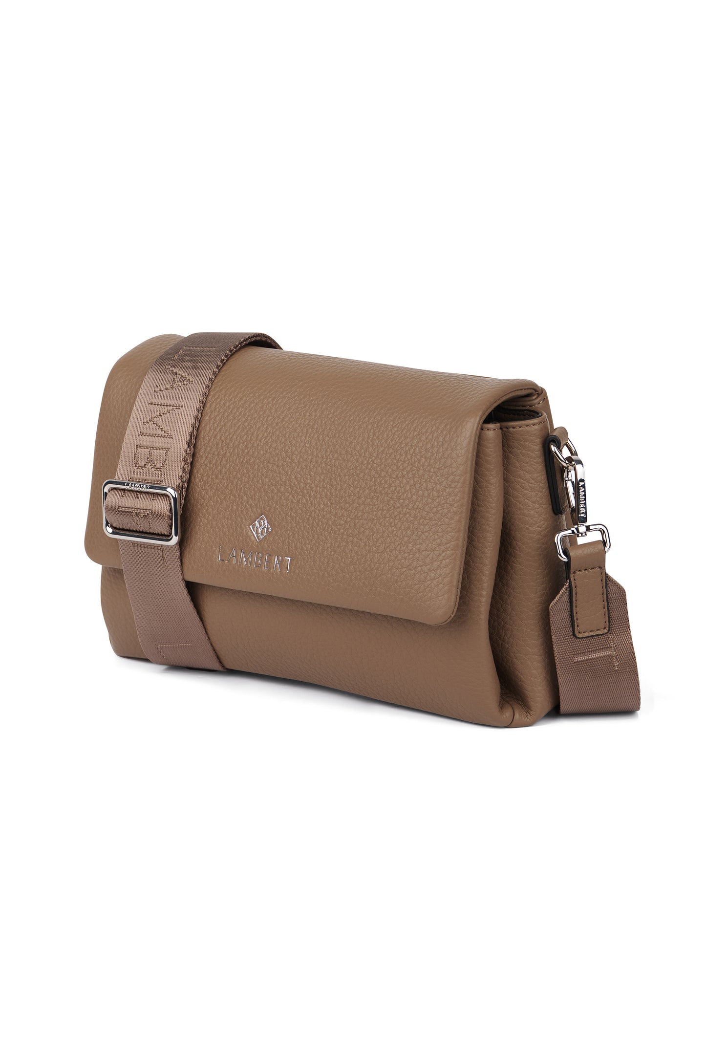 JUDY SHOULDER BAG TAUPE