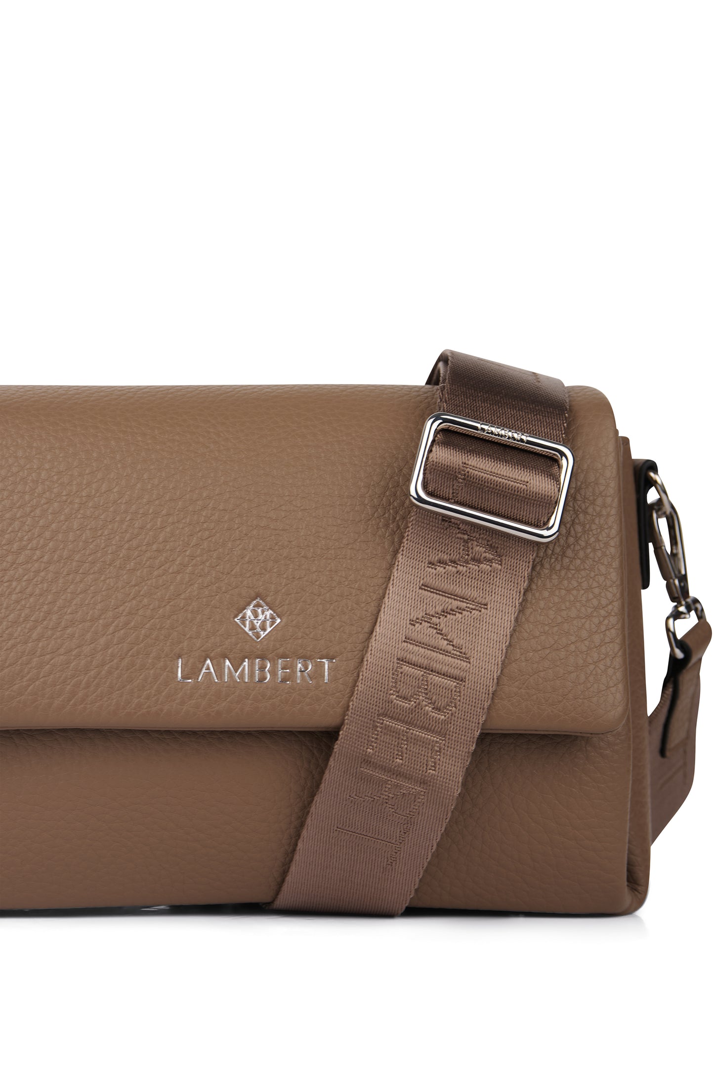 JUDY SHOULDER BAG TAUPE