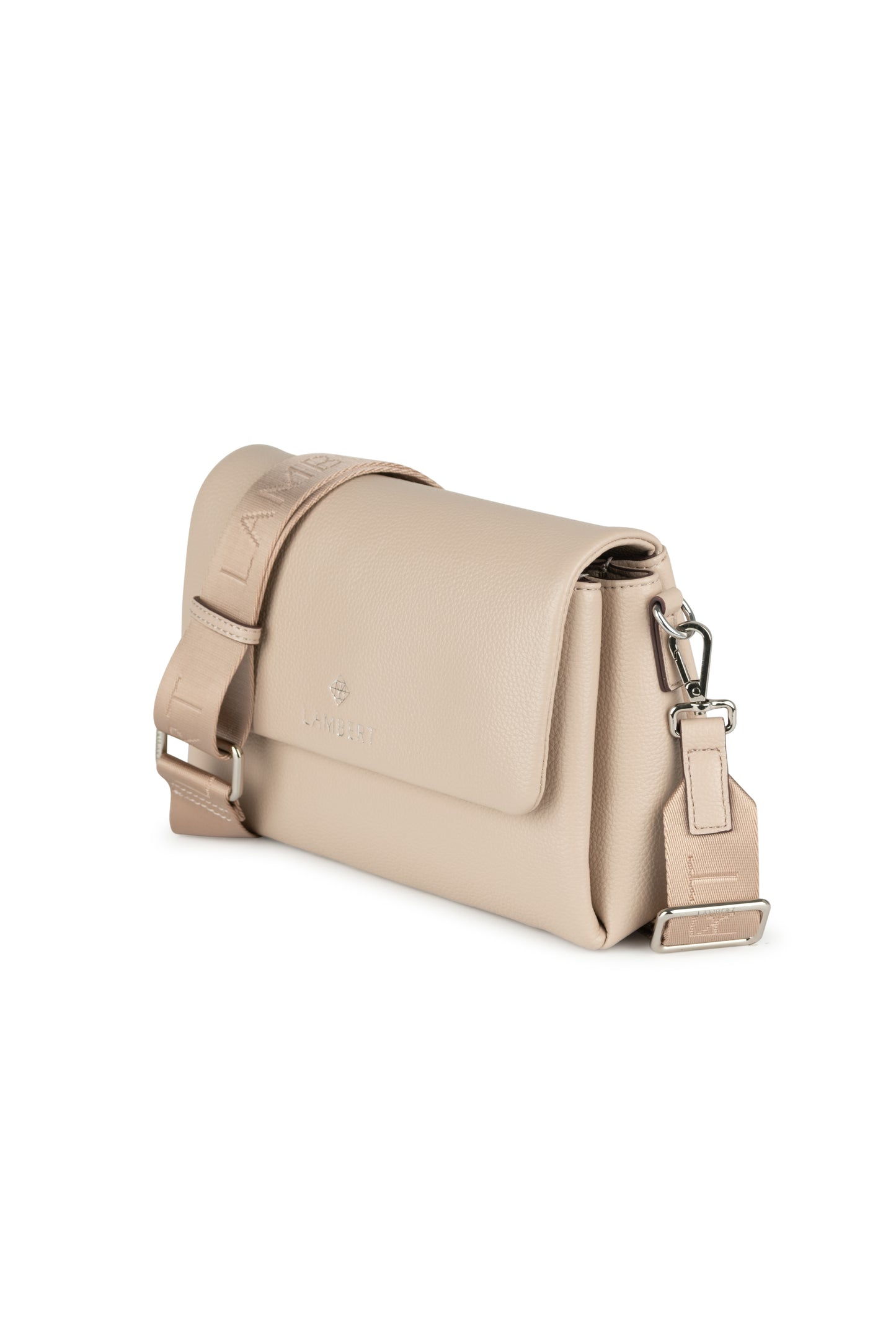 JUDY SHOULDER BAG ALMOND