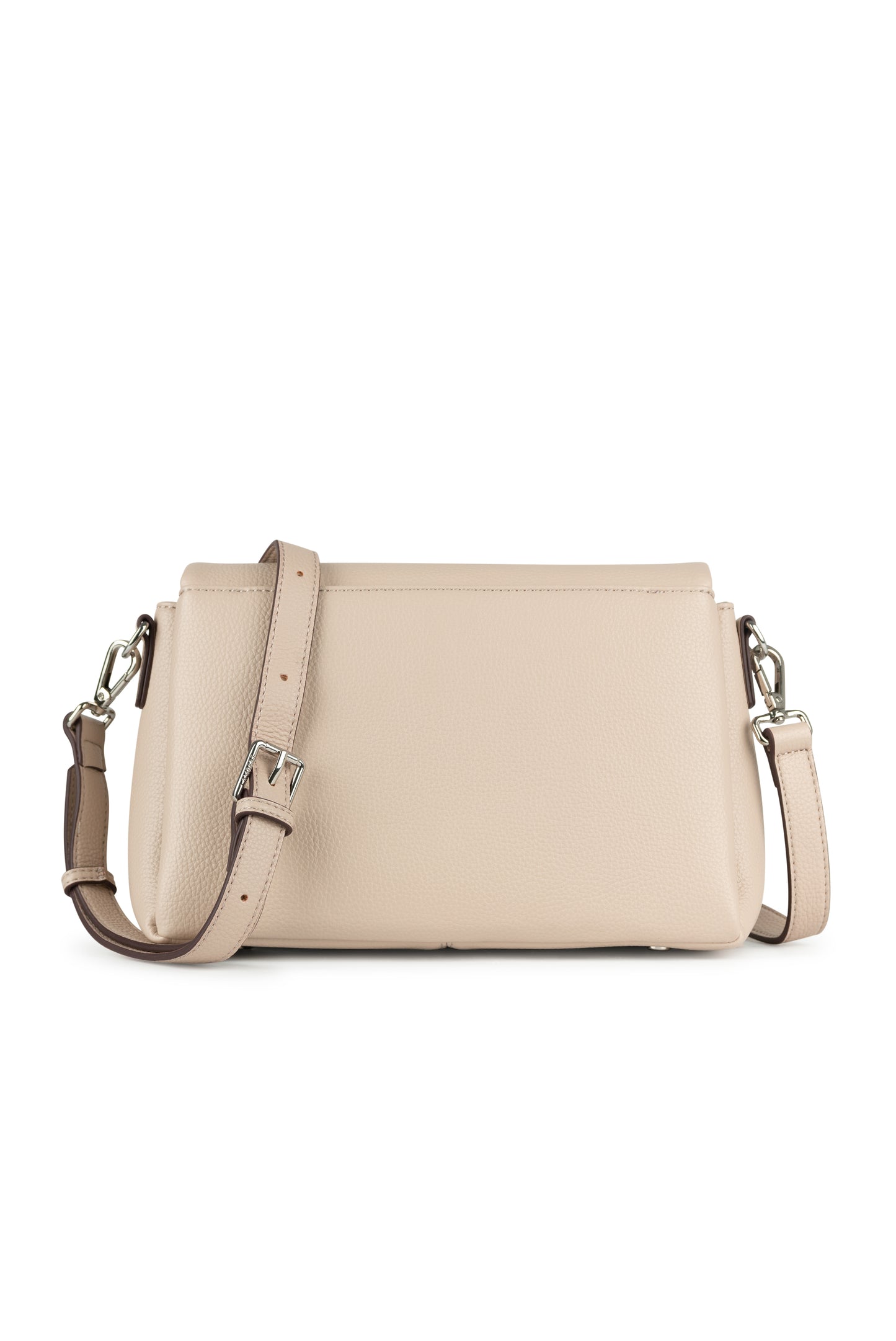 JUDY SHOULDER BAG ALMOND