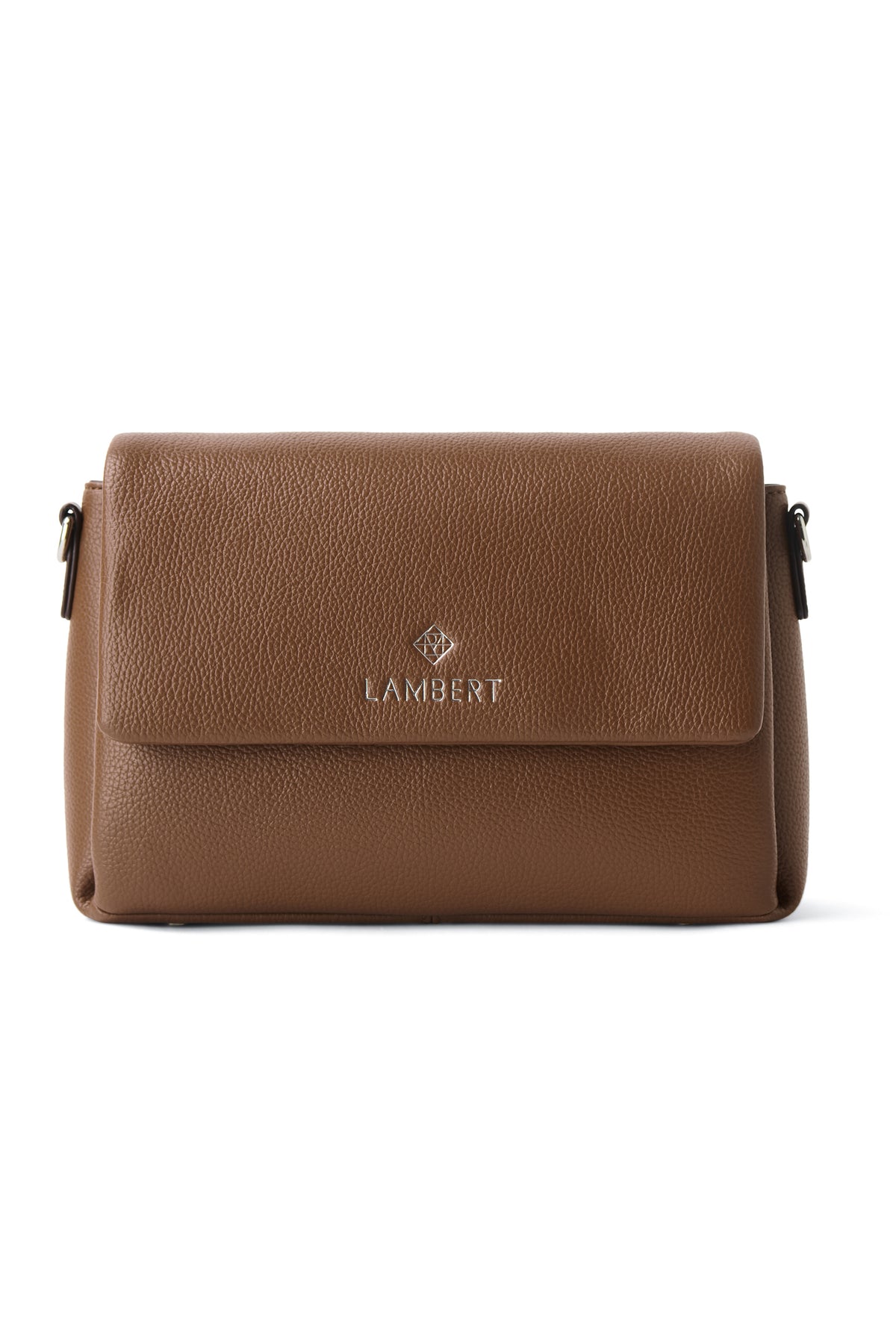 JUDY SHOULDER BAG HAZELNUT