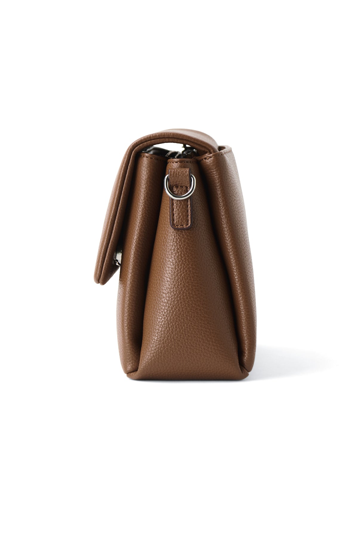 JUDY SHOULDER BAG HAZELNUT