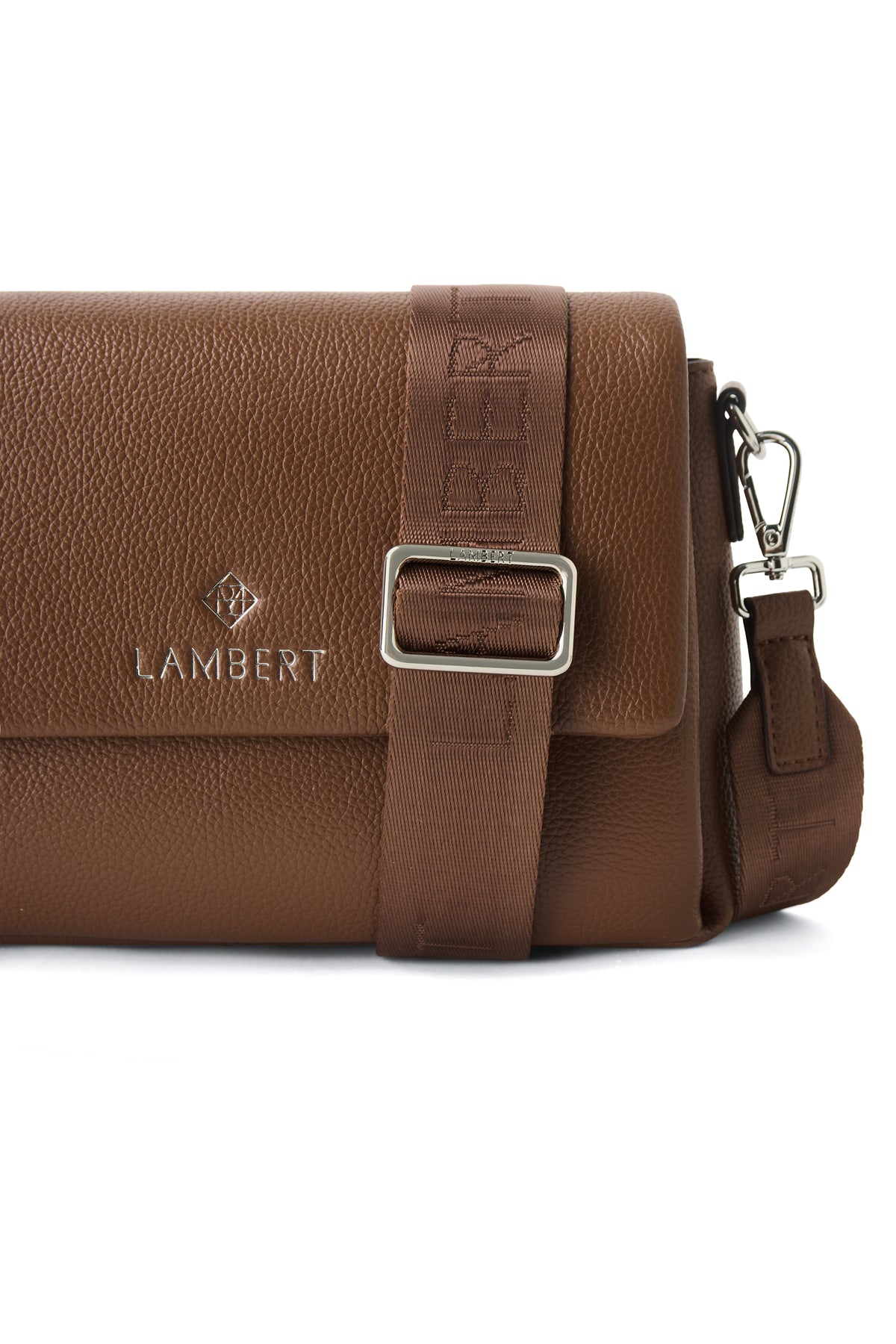 JUDY SHOULDER BAG HAZELNUT