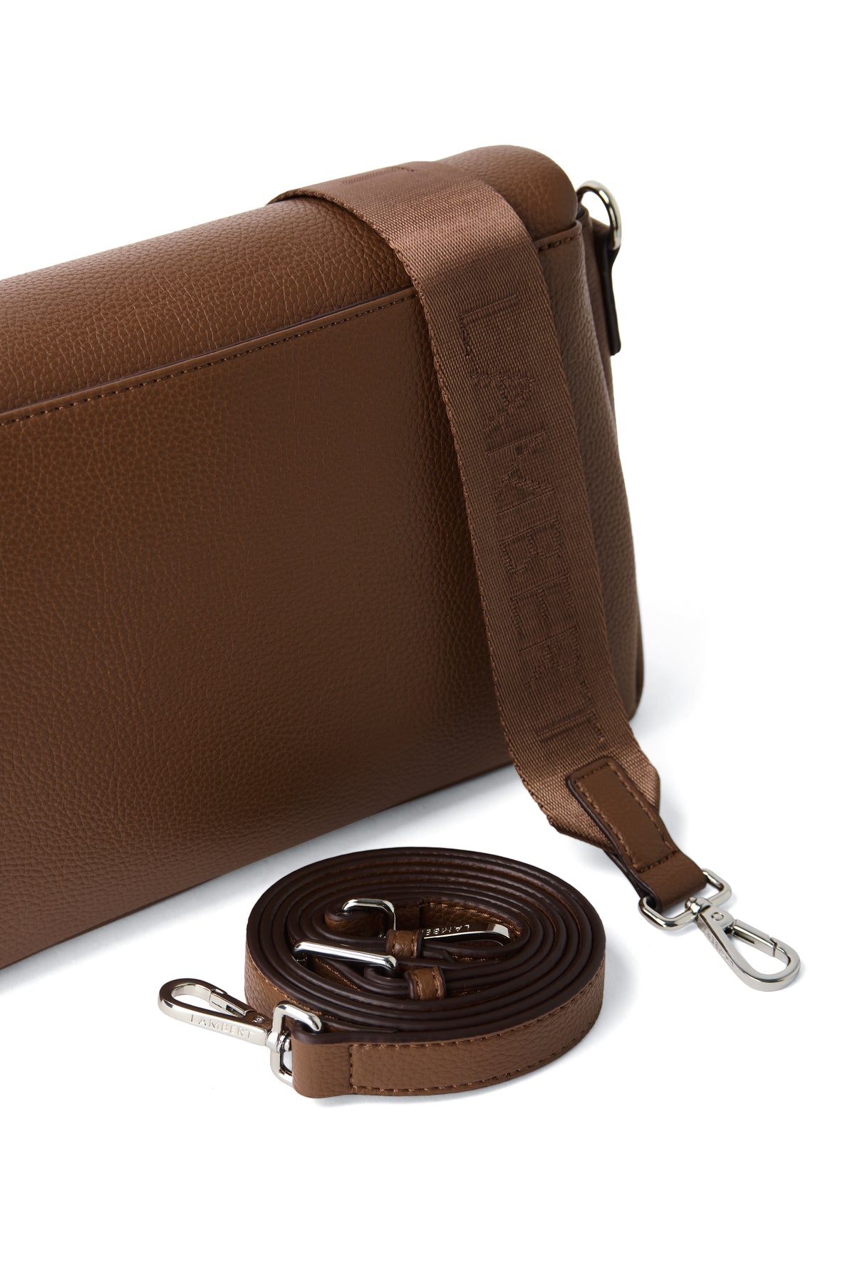 JUDY SHOULDER BAG HAZELNUT