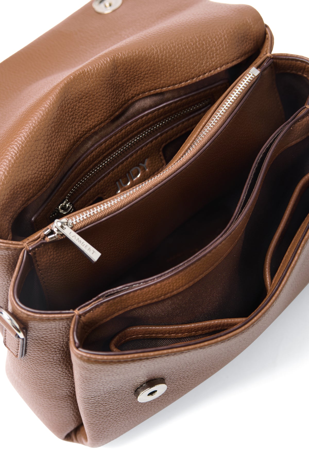 JUDY SHOULDER BAG HAZELNUT