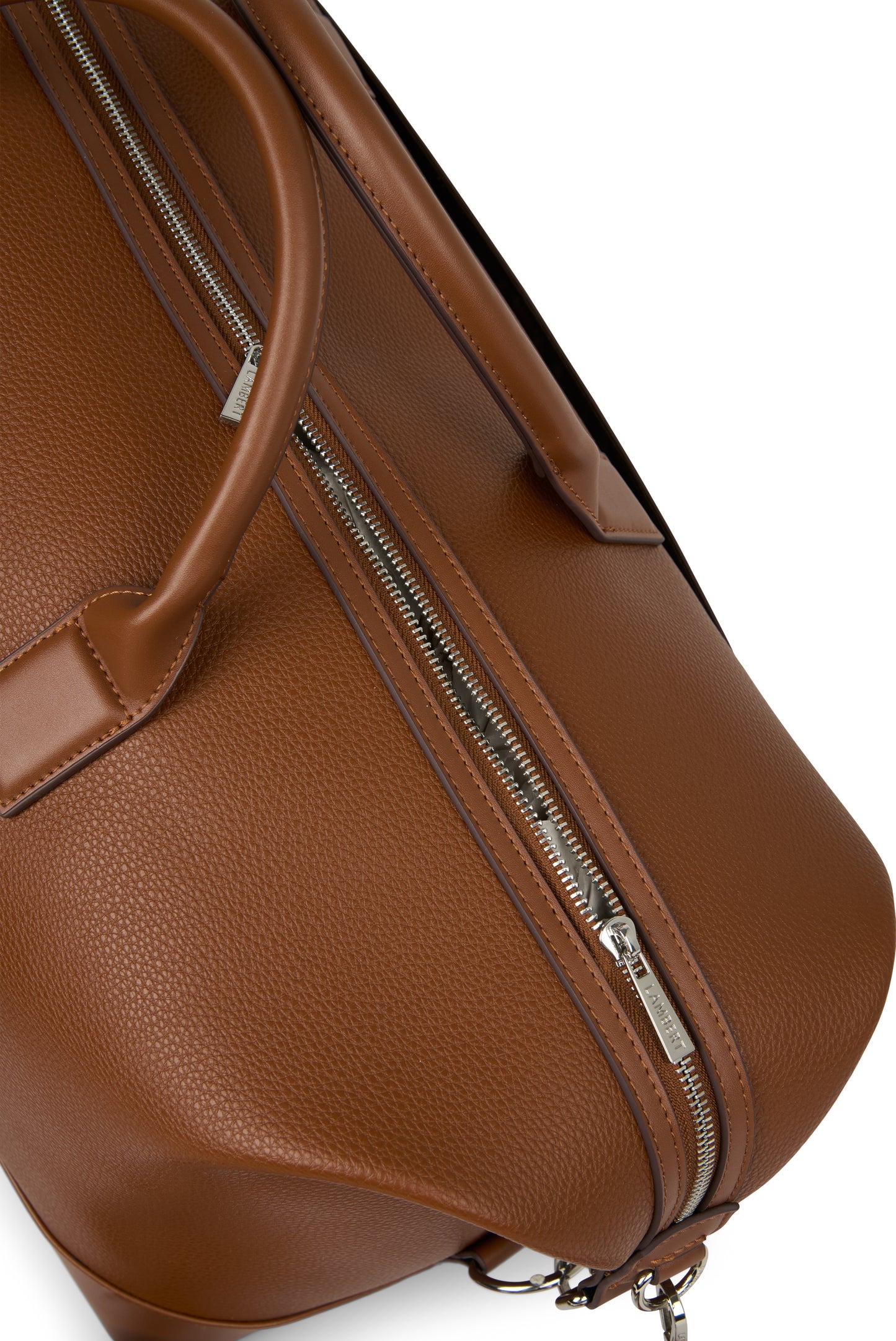 JUNE TRAVEL BAG AFFOGATO