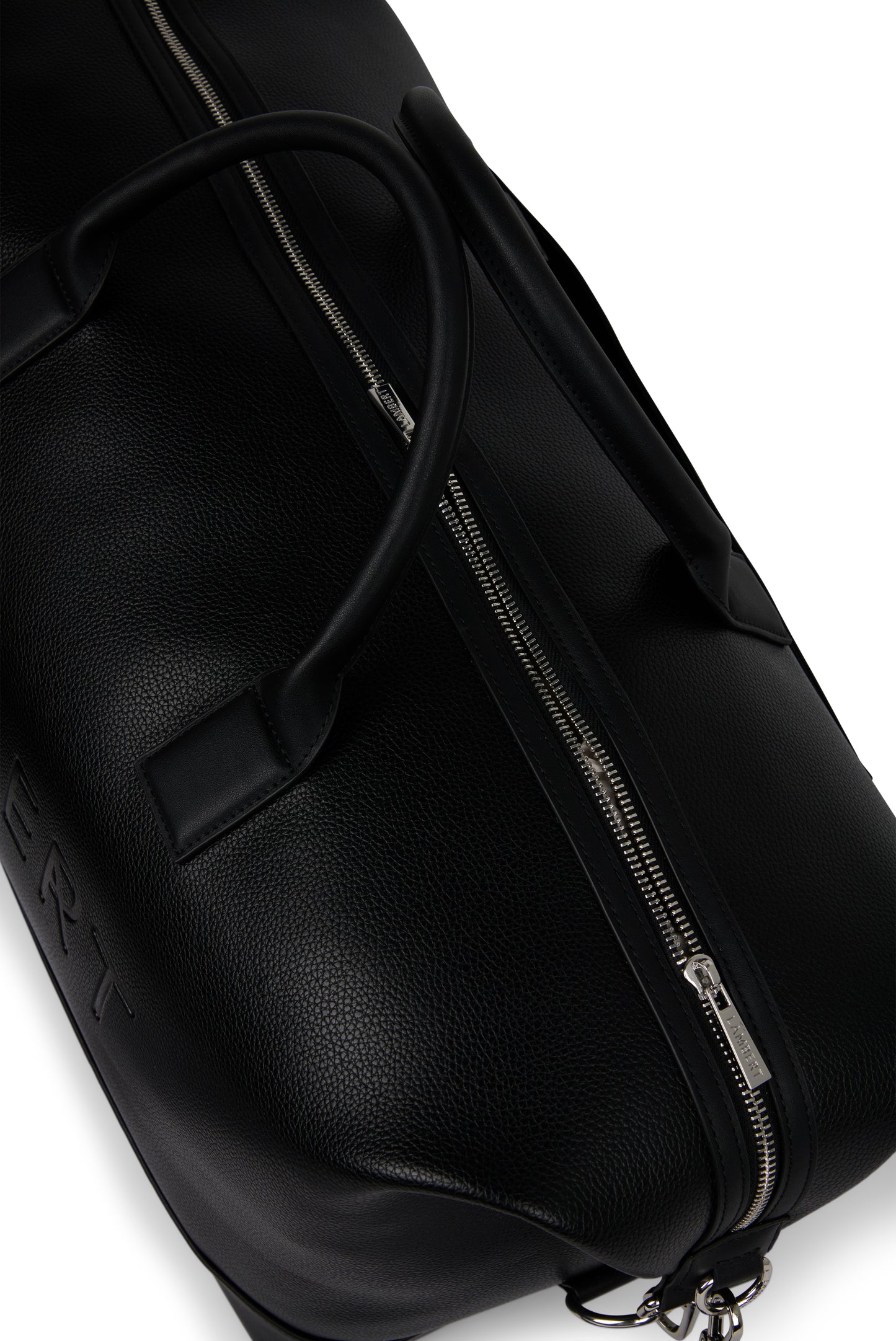 JUNE TRAVEL BAG BLACK