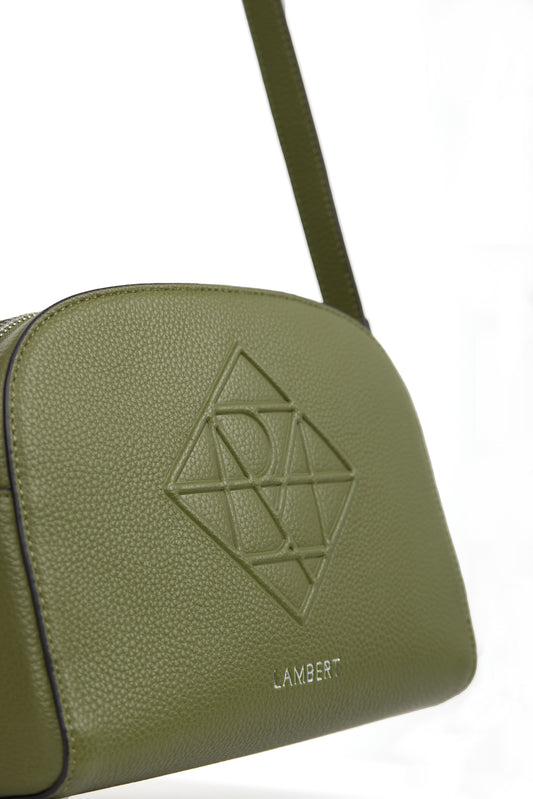 KAYLA CROSSBODY BAG OLIVE