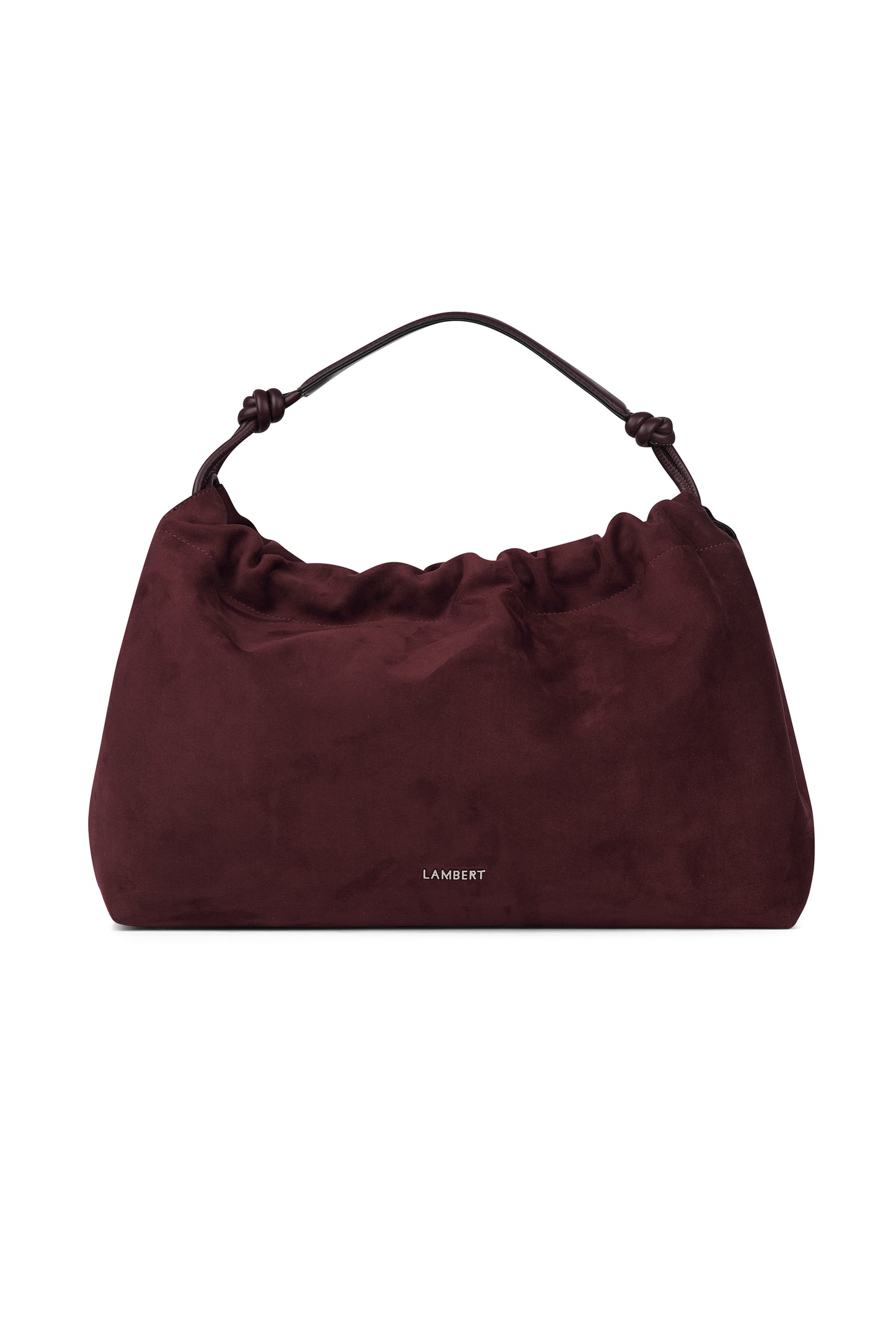LARA SHOULDER BAG MAHOGANY
