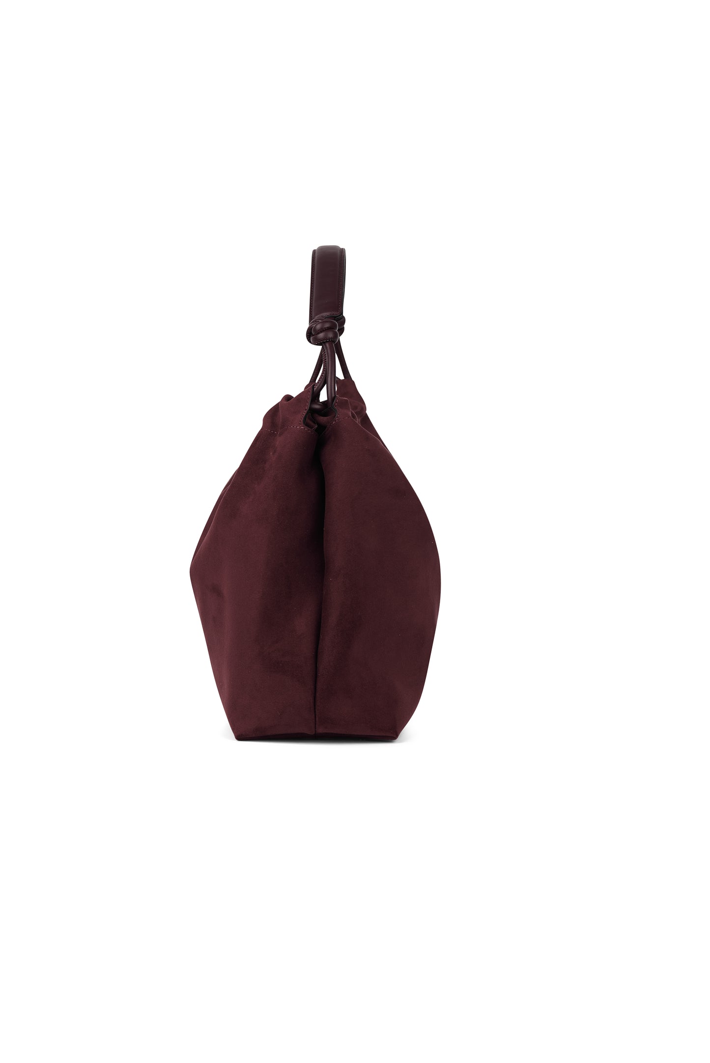 LARA SHOULDER BAG MAHOGANY