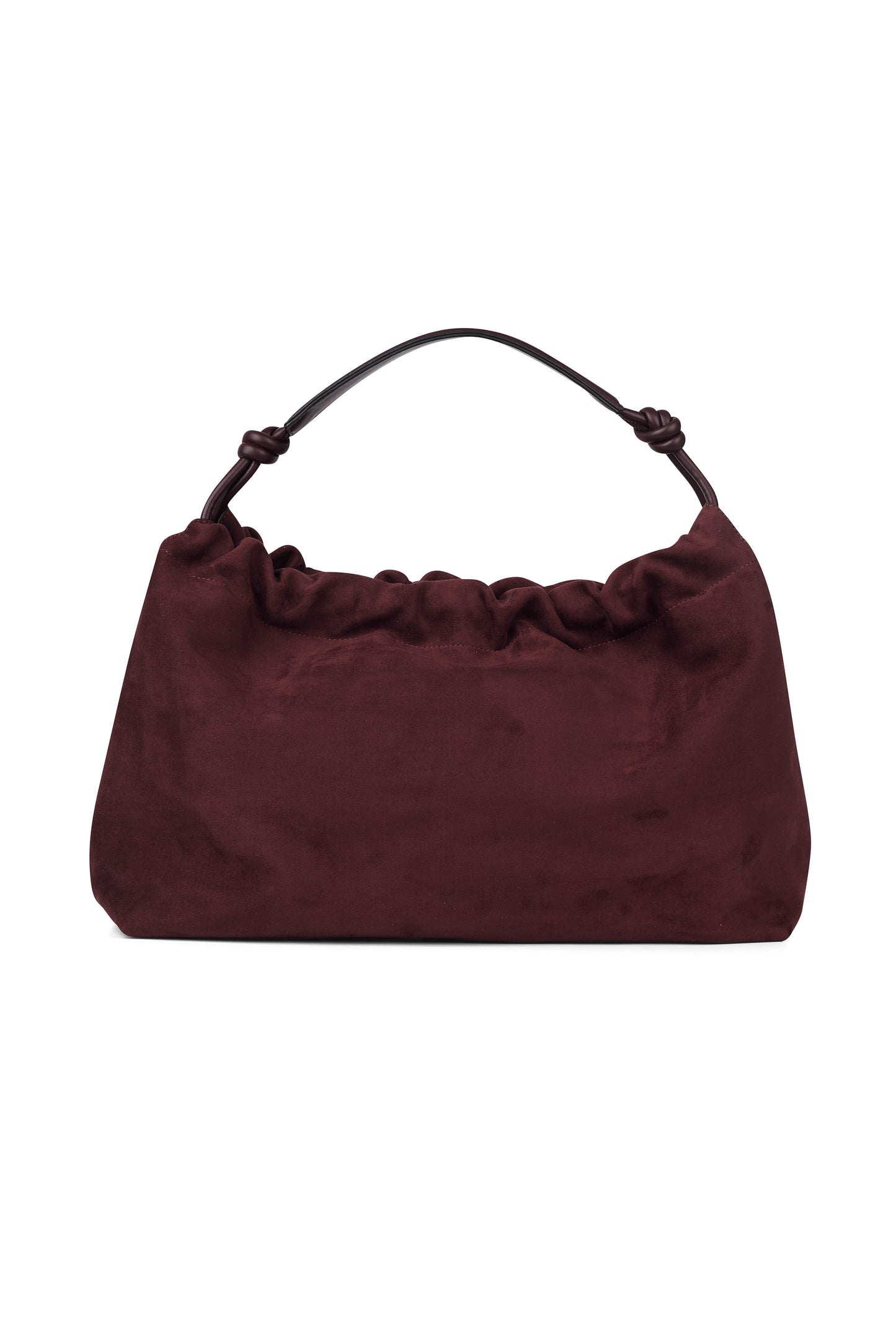 LARA SHOULDER BAG MAHOGANY
