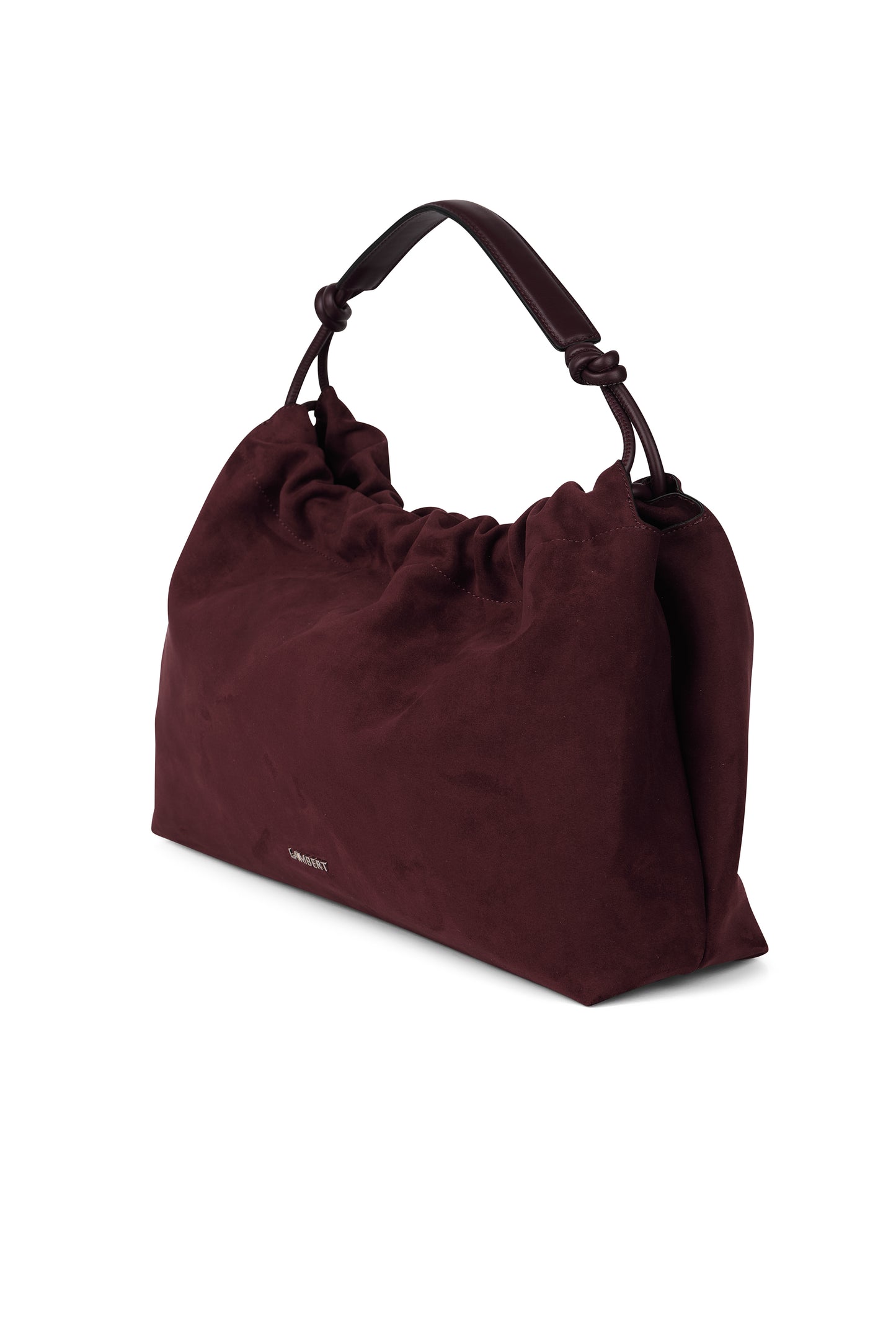 LARA SHOULDER BAG MAHOGANY