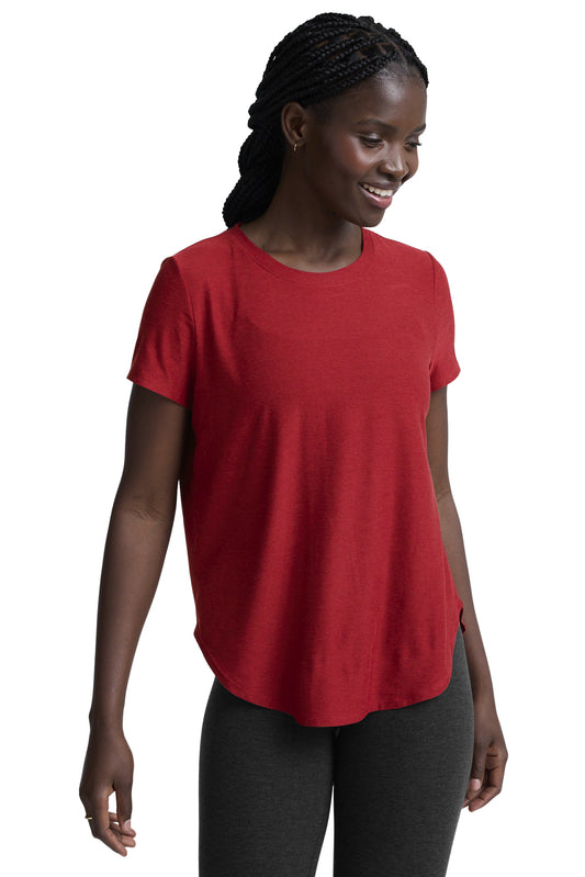 ON THE DOWN LOW TEE RUBY RUSH