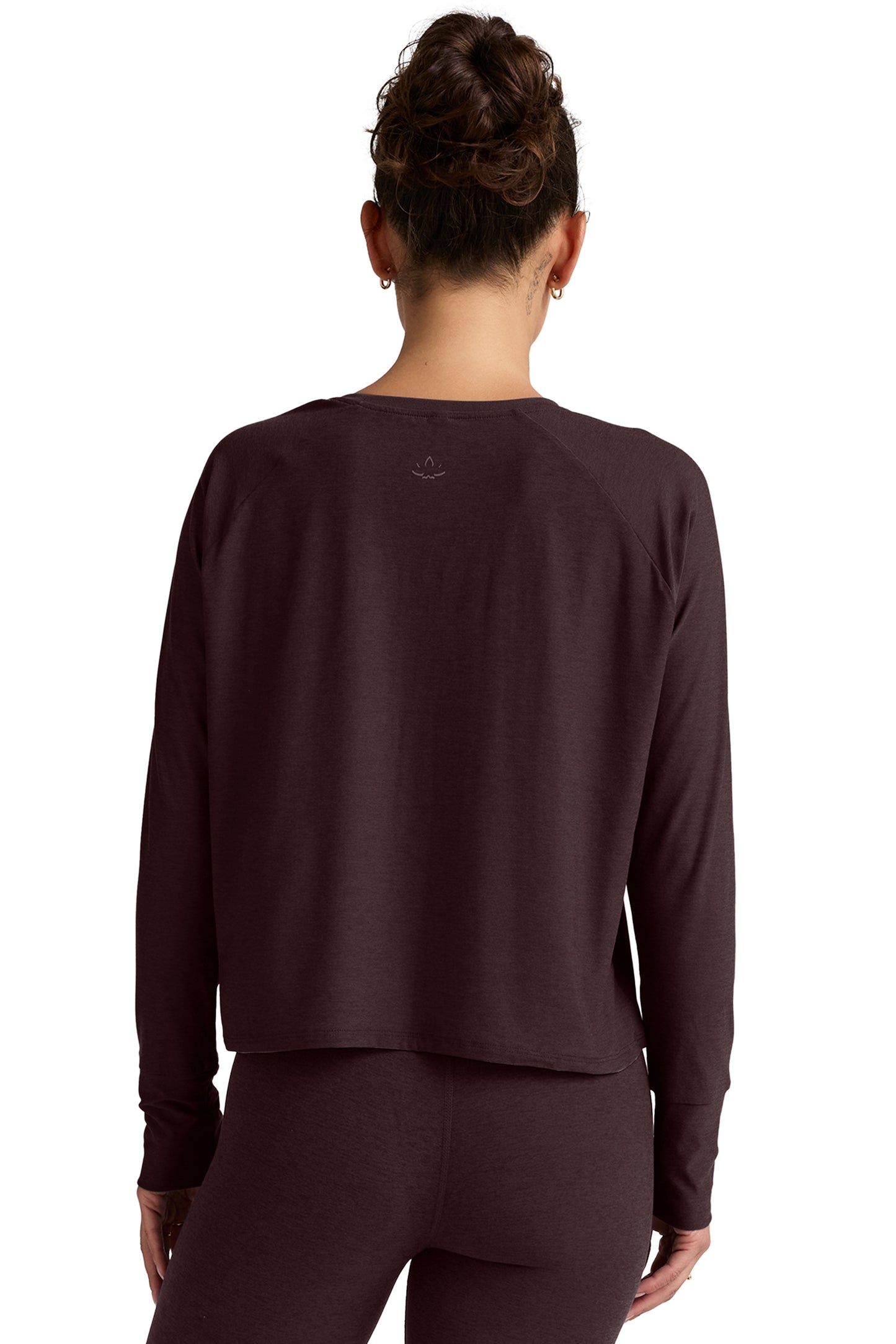 DAYDREAMER PULLOVER DARK CHOCOLATE