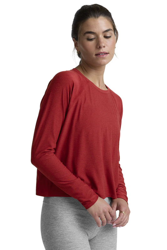DAYDREAMER PULLOVER RUBY RUSH